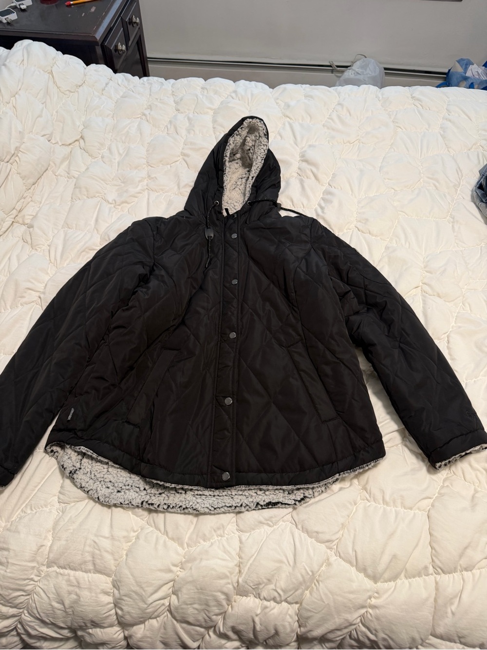 Womens free country jacket XL